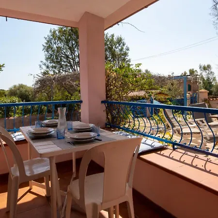 Casa L'ulivo Holiday home *