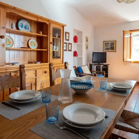 Casa L'ulivo Holiday home Orosei