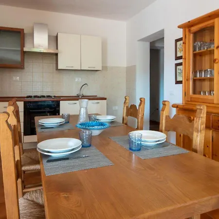 Casa L'ulivo Prázdninový dům