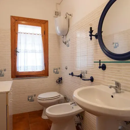 Casa L'ulivo Prázdninový dům Orosei