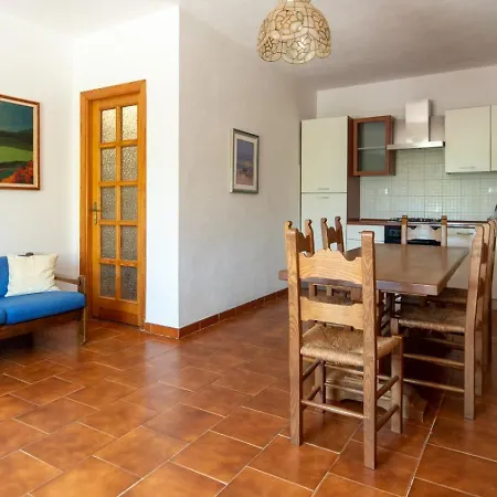 Prázdninový dům Casa L'ulivo Orosei