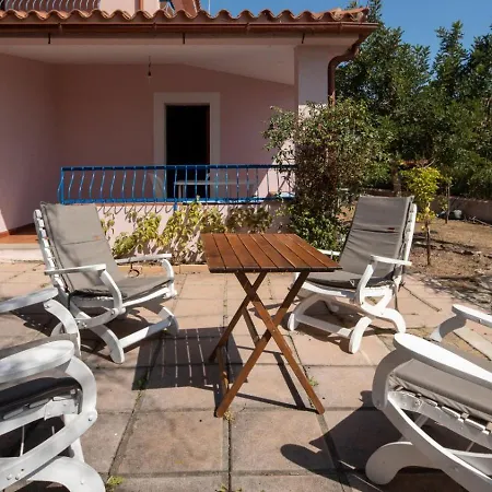 Casa L'ulivo Prázdninový dům *