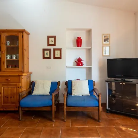 Casa L'ulivo Prázdninový dům