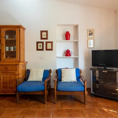 Casa L'ulivo Holiday home